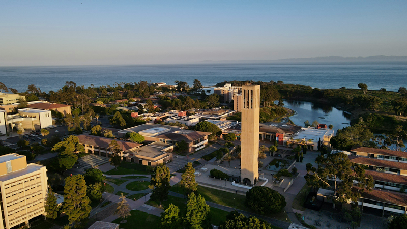 Isla Vista California